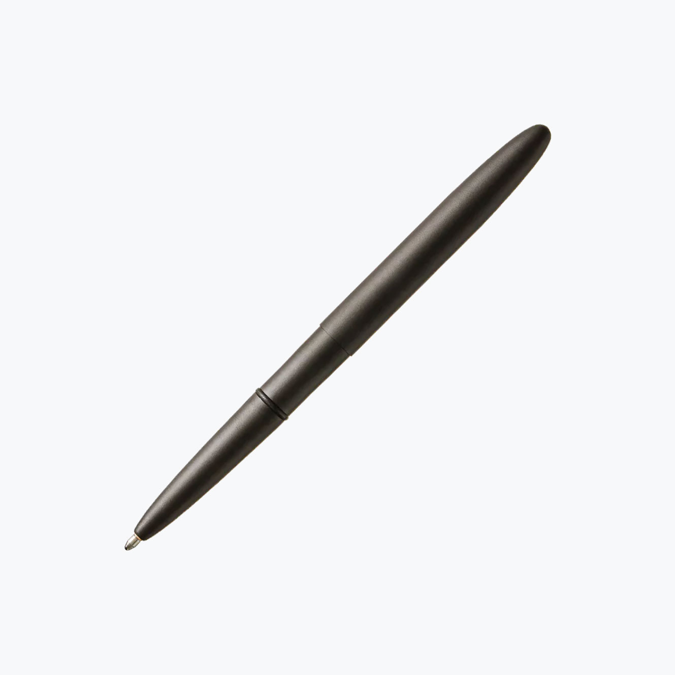 Fisher - Ballpoint Pen - Space Pen - Bullet - Cerakote® Armor Black <Outgoing>