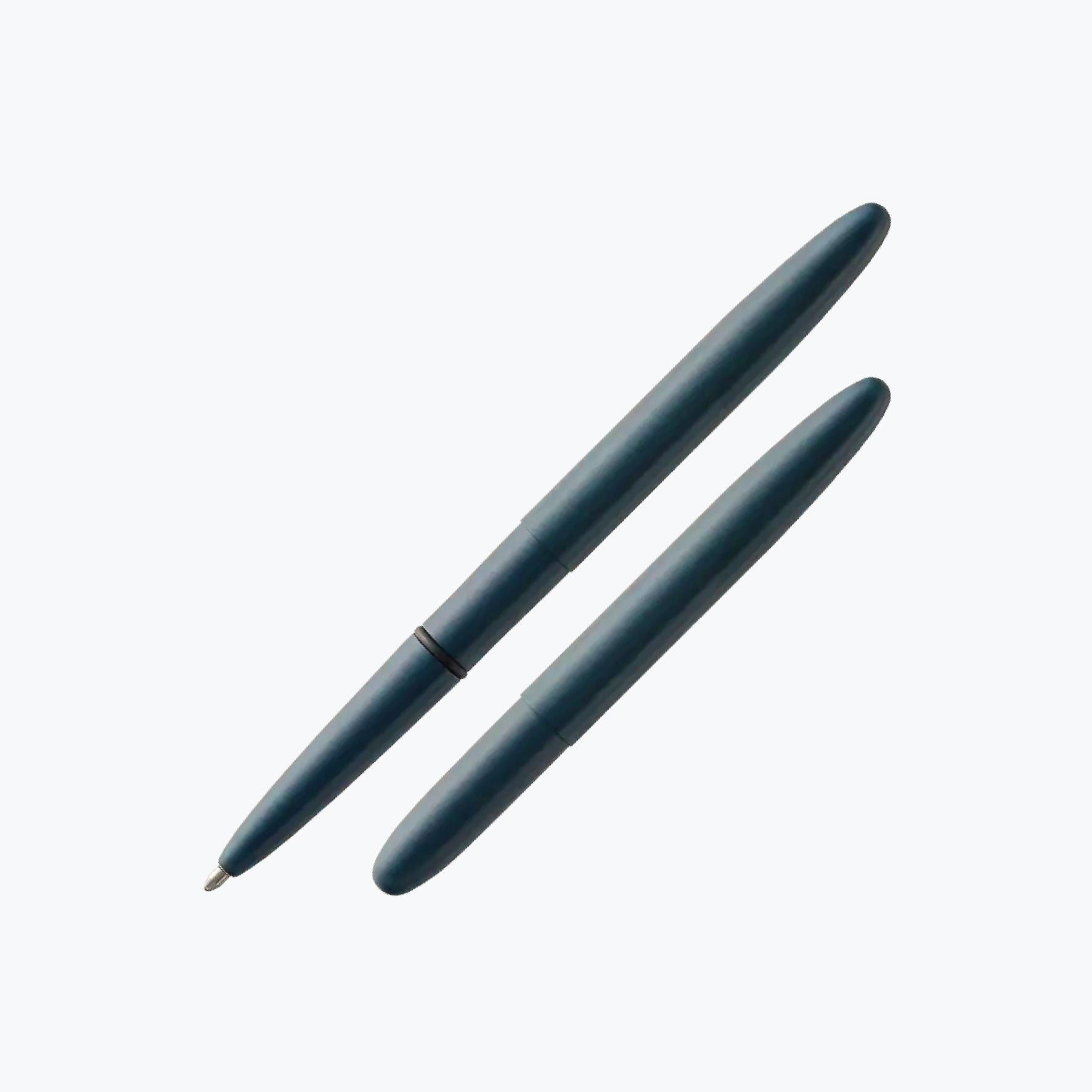 Fisher - Ballpoint Pen - Space Pen - Bullet - Cerakote® Elite Navy