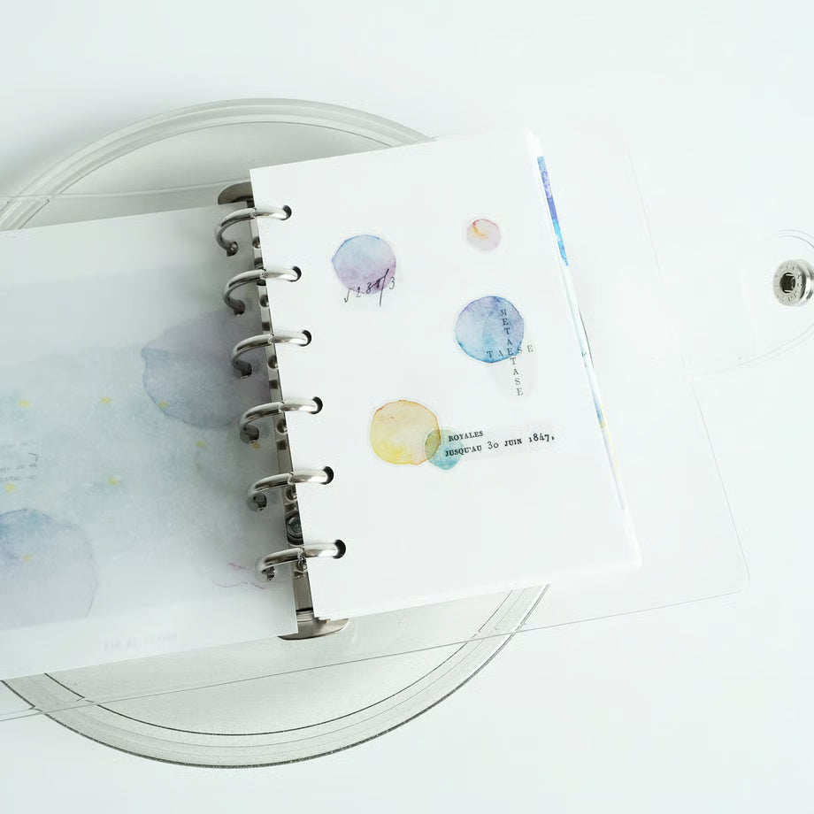 Yohaku - Planner Sticker - Fragment