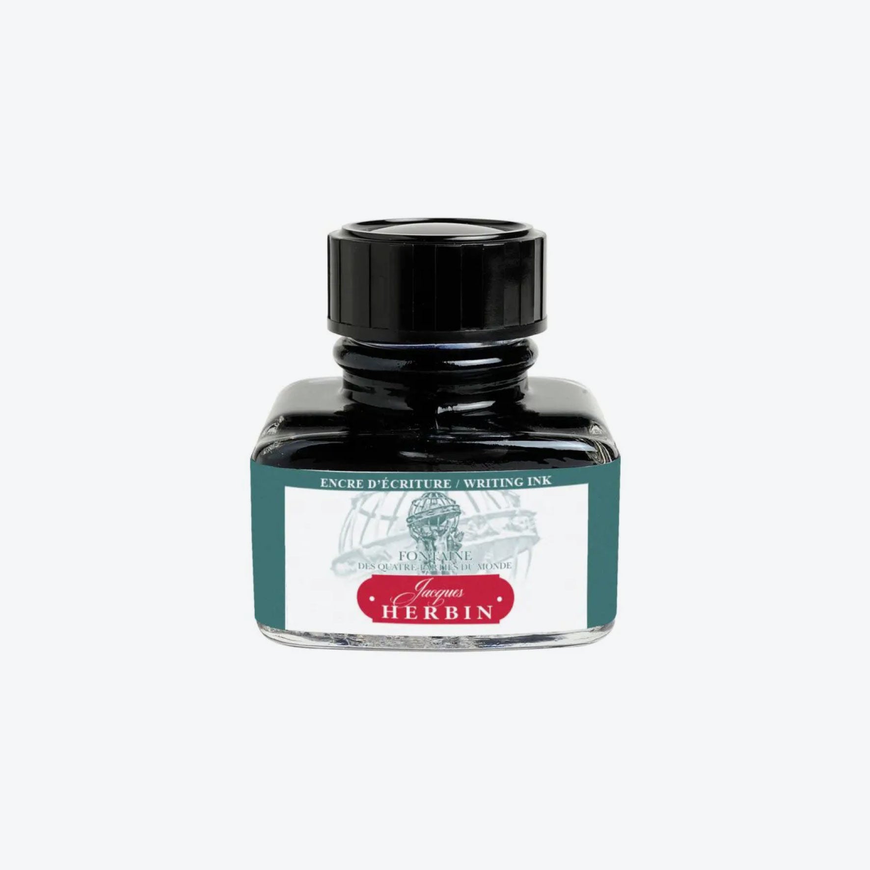 Herbin - Fountain Pen Ink - Colours of Paris - 30ml - Fontaine