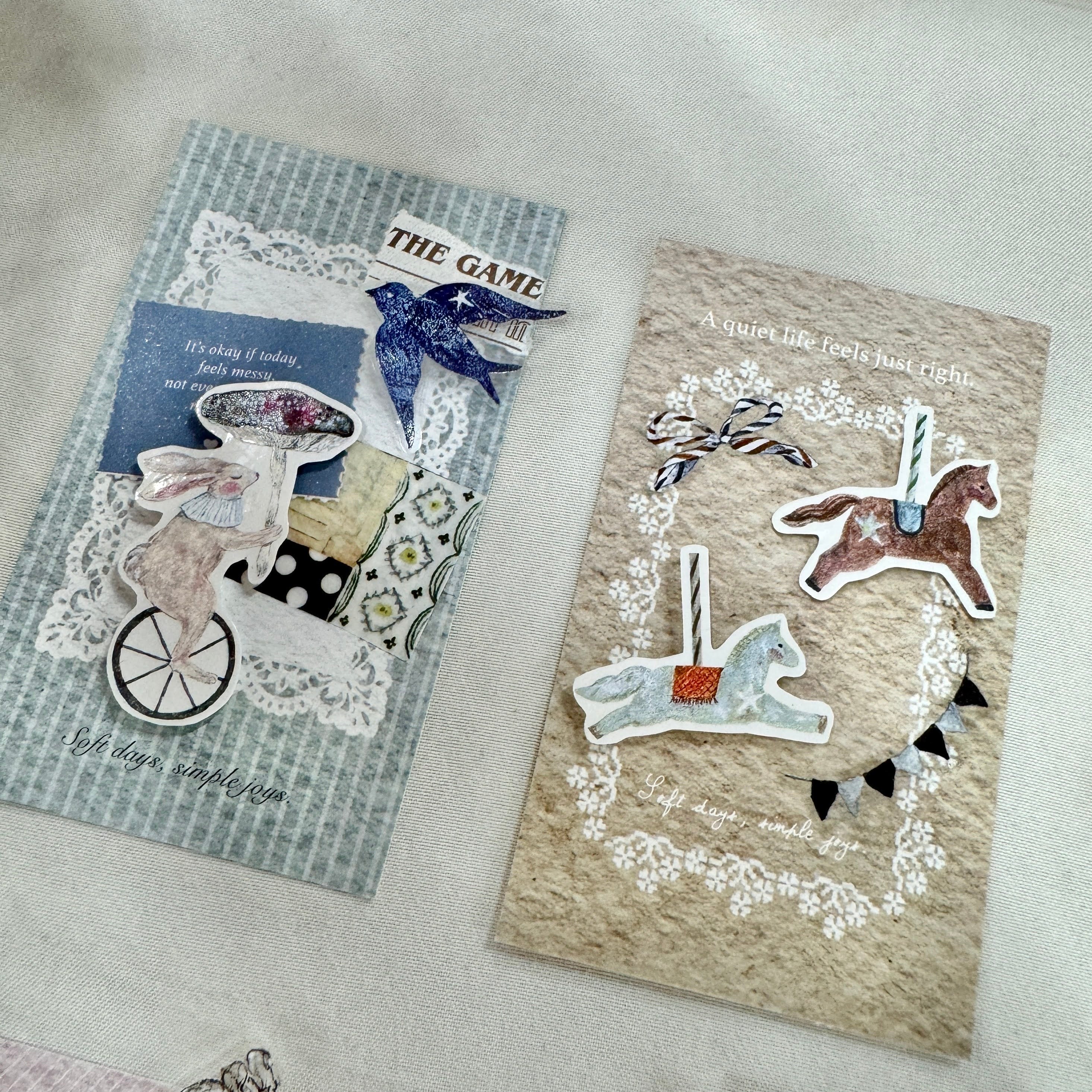 Pion - Loose Sheets - Lace Frame