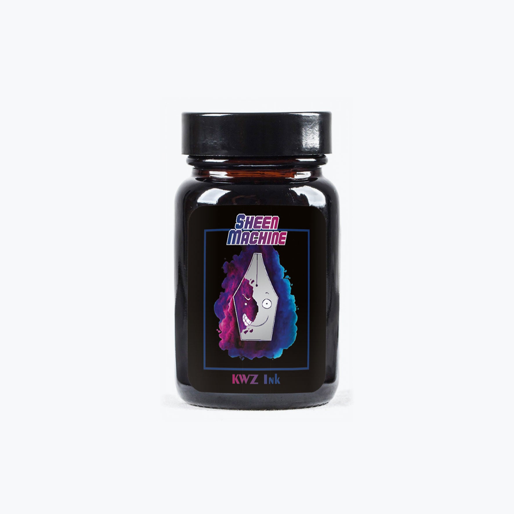 KWZ - Fountain Pen Ink - Standard - Sheen Machine