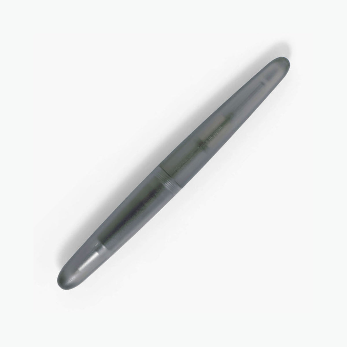 Kakimori - Fountain Pen - Frost - Graphite