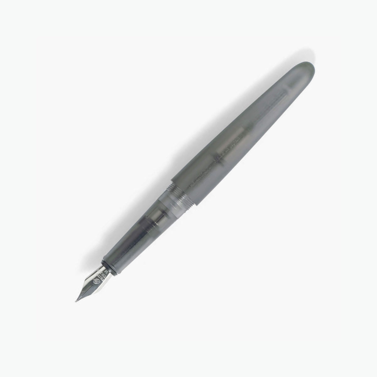 Kakimori - Fountain Pen - Frost - Graphite