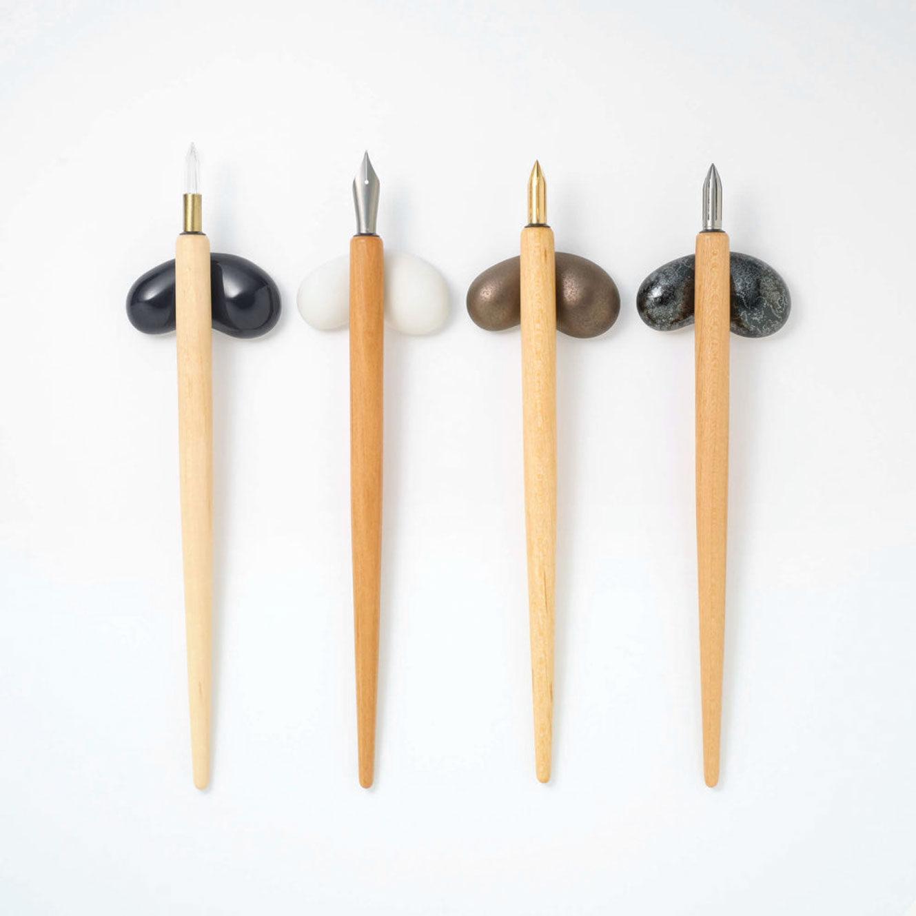 Kakimori - Pen Rest - Hasami - Ruri