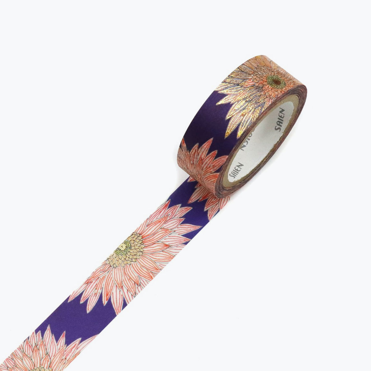 Kamiiso - Washi Tape - Ariane Gérard - Florilège
