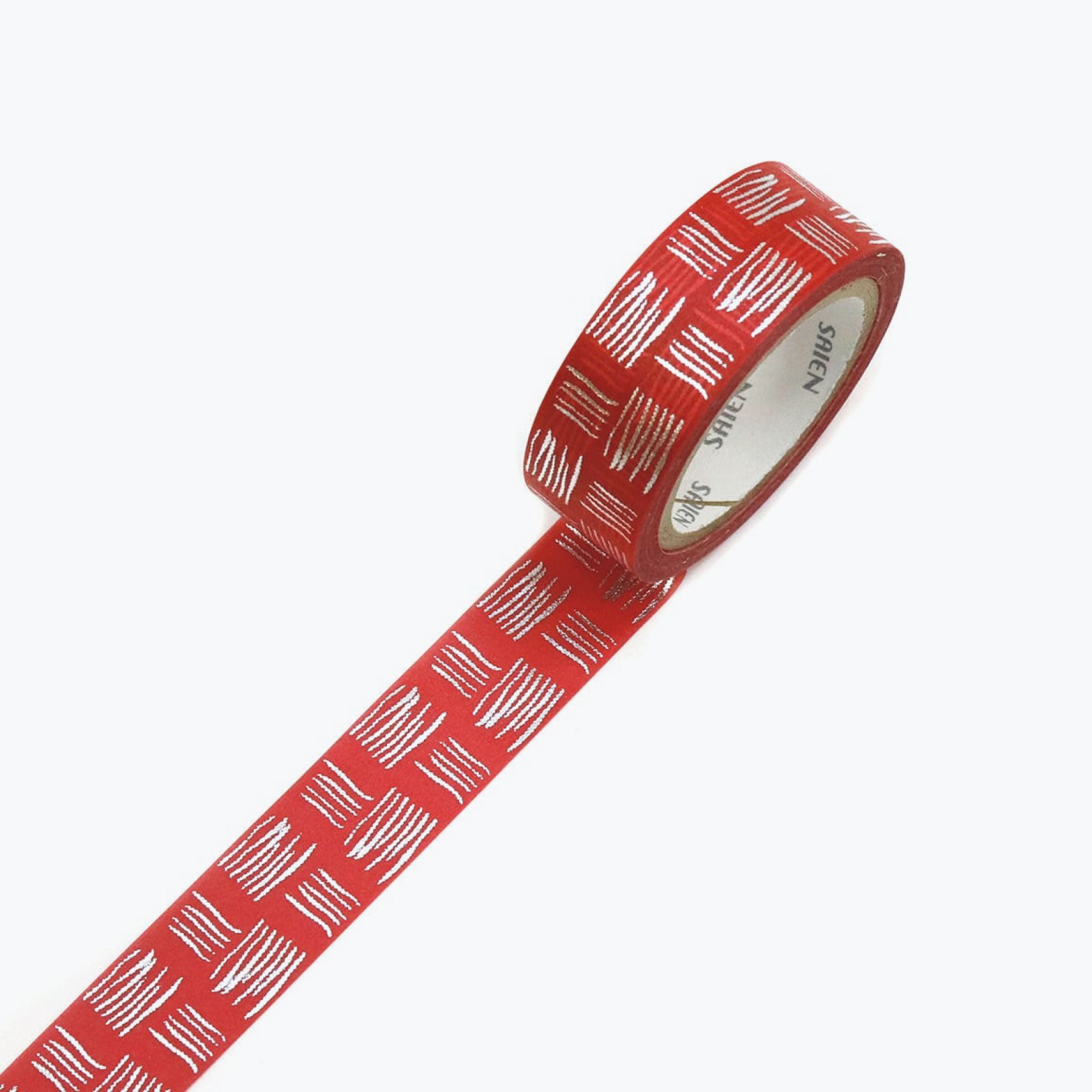 Kamiiso - Washi Tape - Ariane Gérard - Corail Tressé