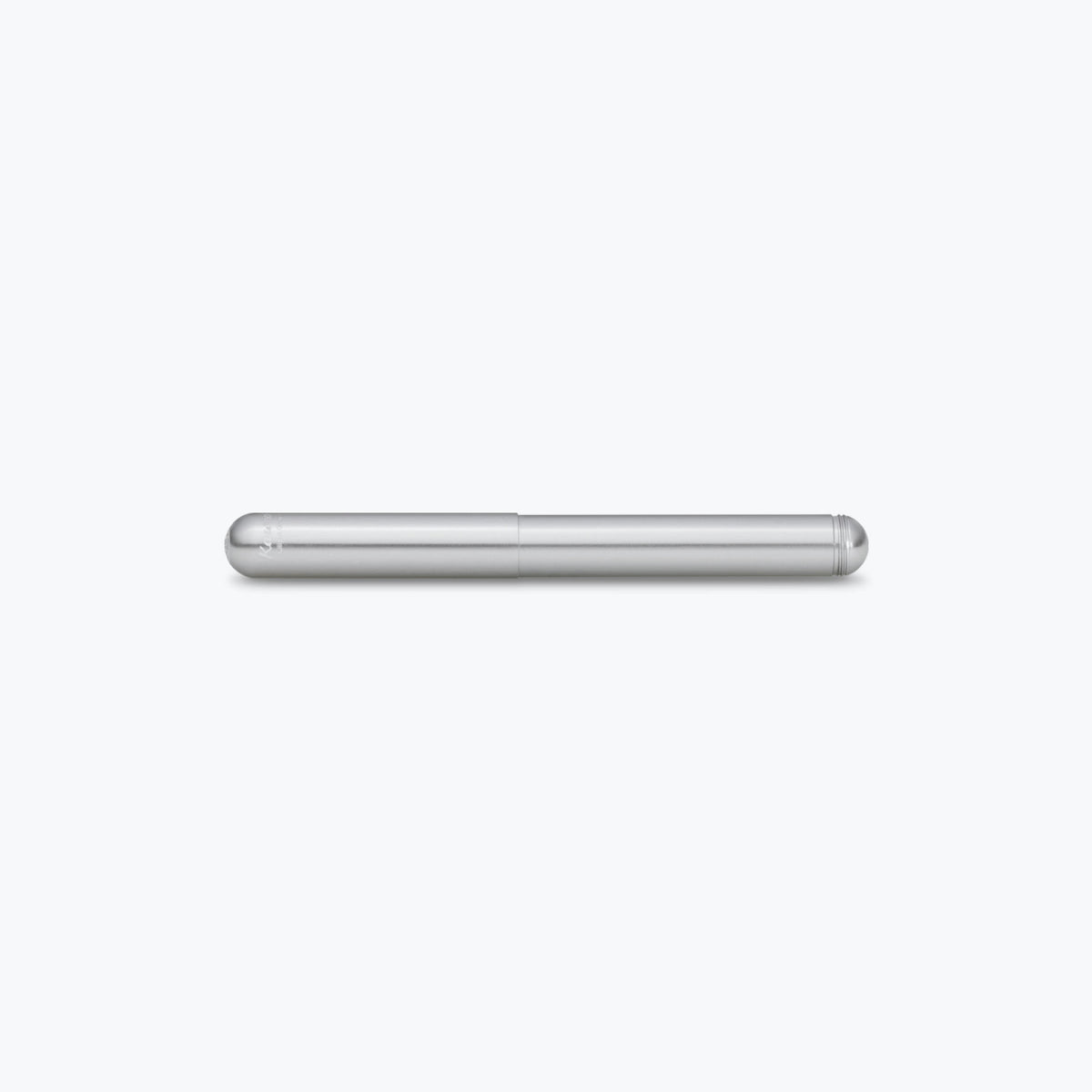 Kaweco - Ballpoint Pen - Liliput - Silver (With Cap)