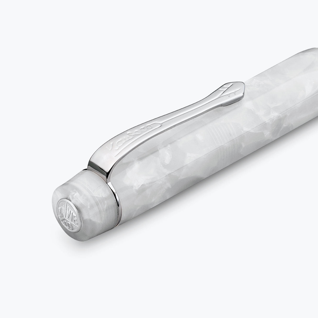 Kaweco - Fountain Pen - Art Sport - Mineral White