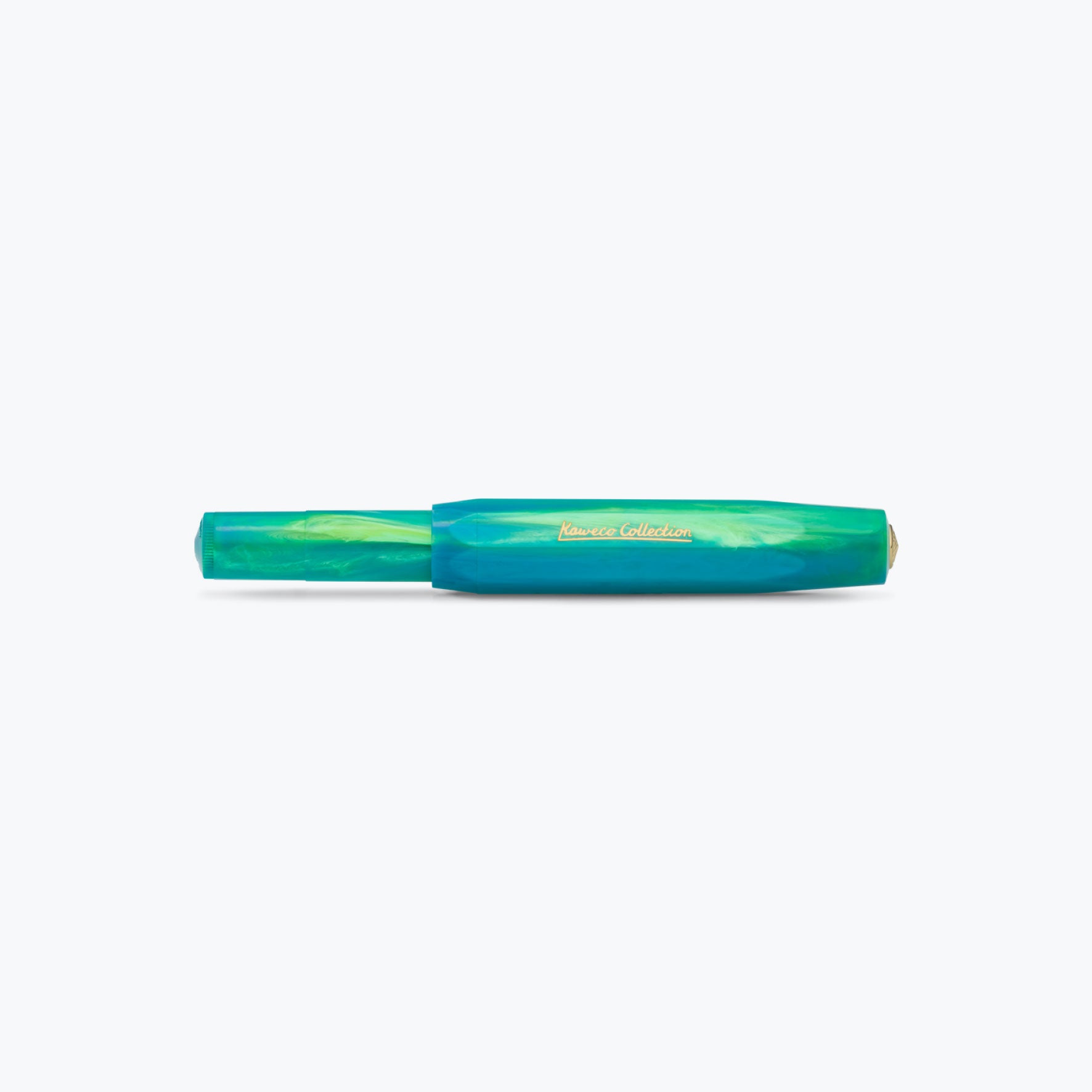 Kaweco - Fountain Pen - Sport - Marble Ocean (Collectors Edition)