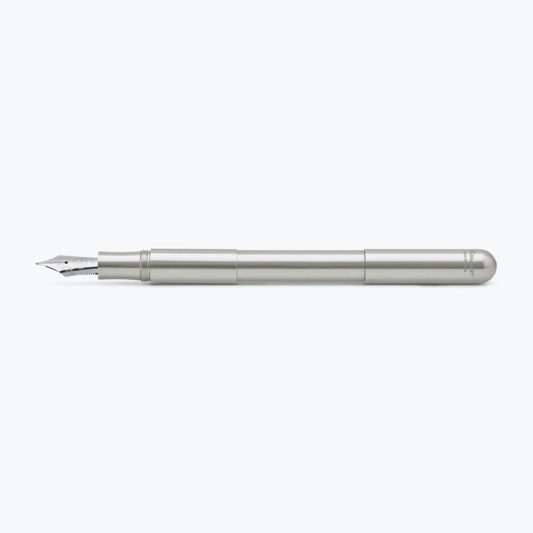 Kaweco - Fountain Pen - Supra - Stainless Steel