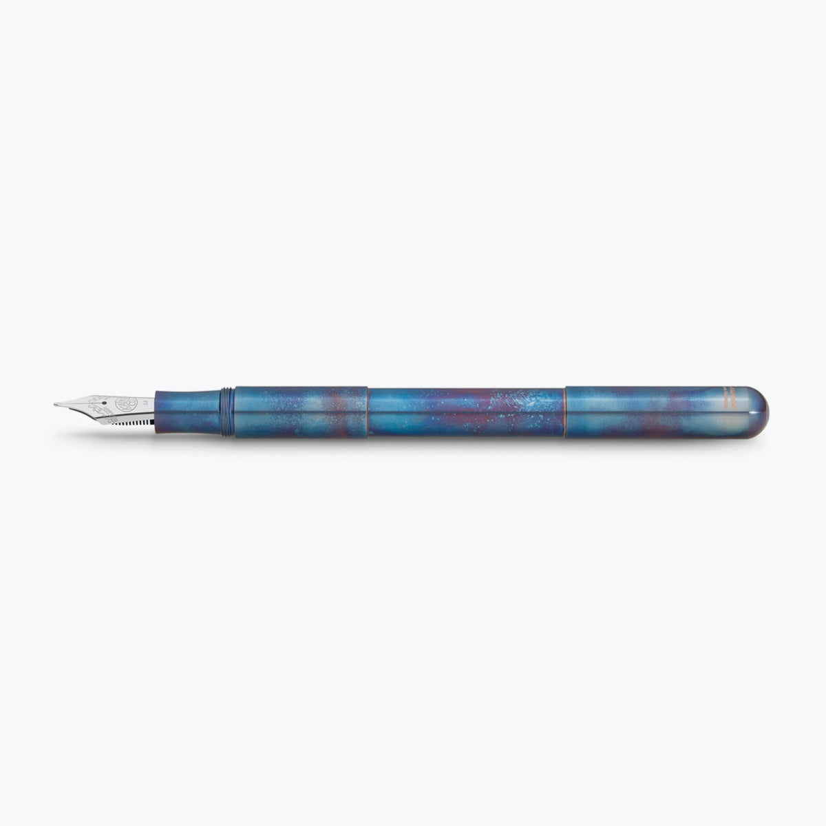 Kaweco - Fountain Pen - Supra - Fireblue