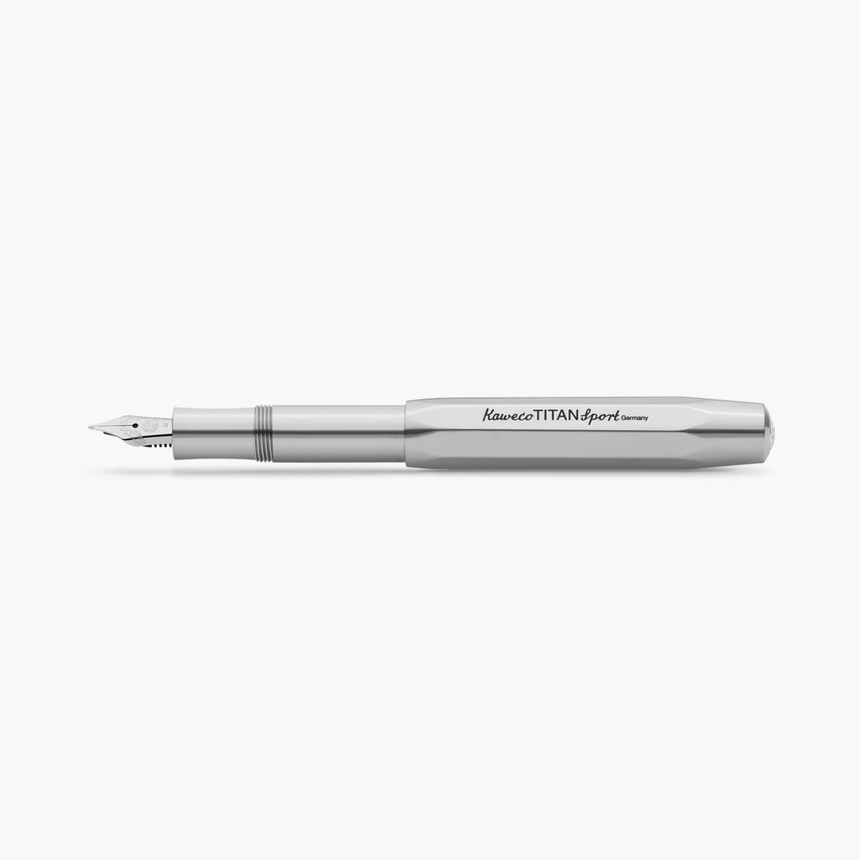 Kaweco - Fountain Pen - TITAN Sport