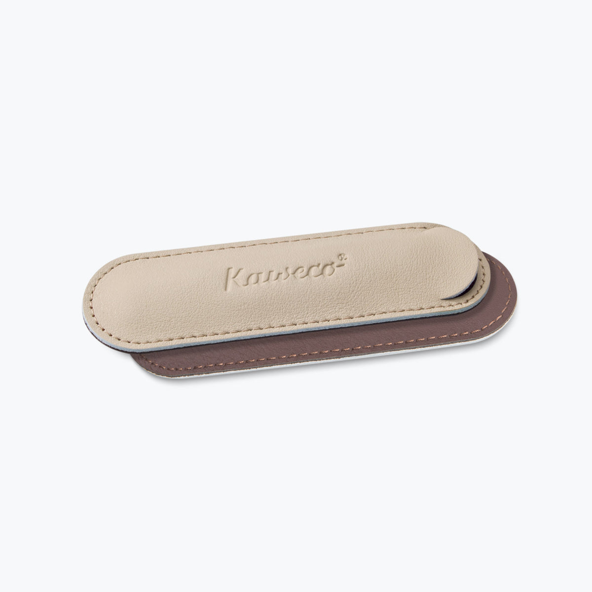 Kaweco - Pen Pouch - Sport - Eco - Creamy Espresso - One