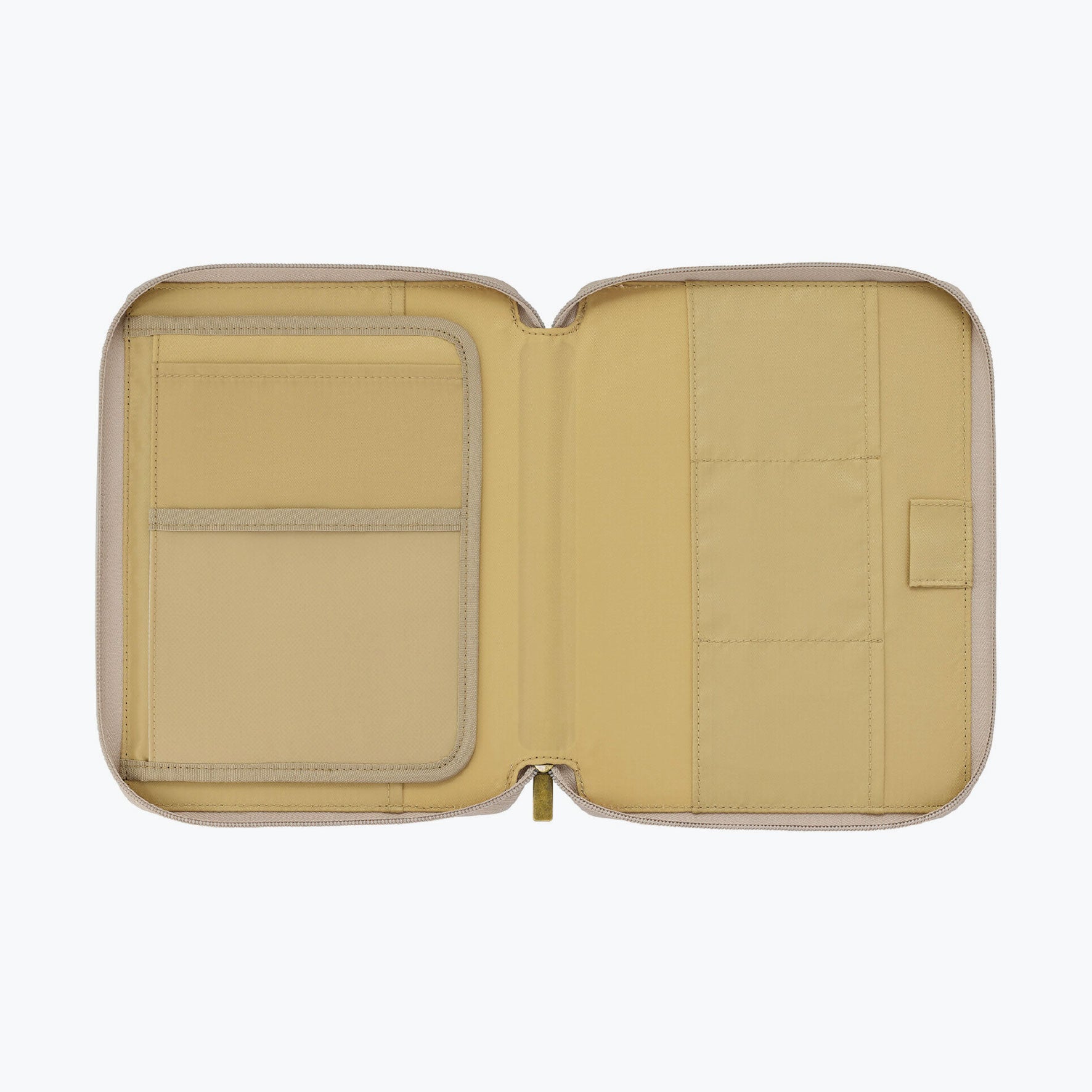 Kleid - Organiser - Stand Notecase - A5 - Beige