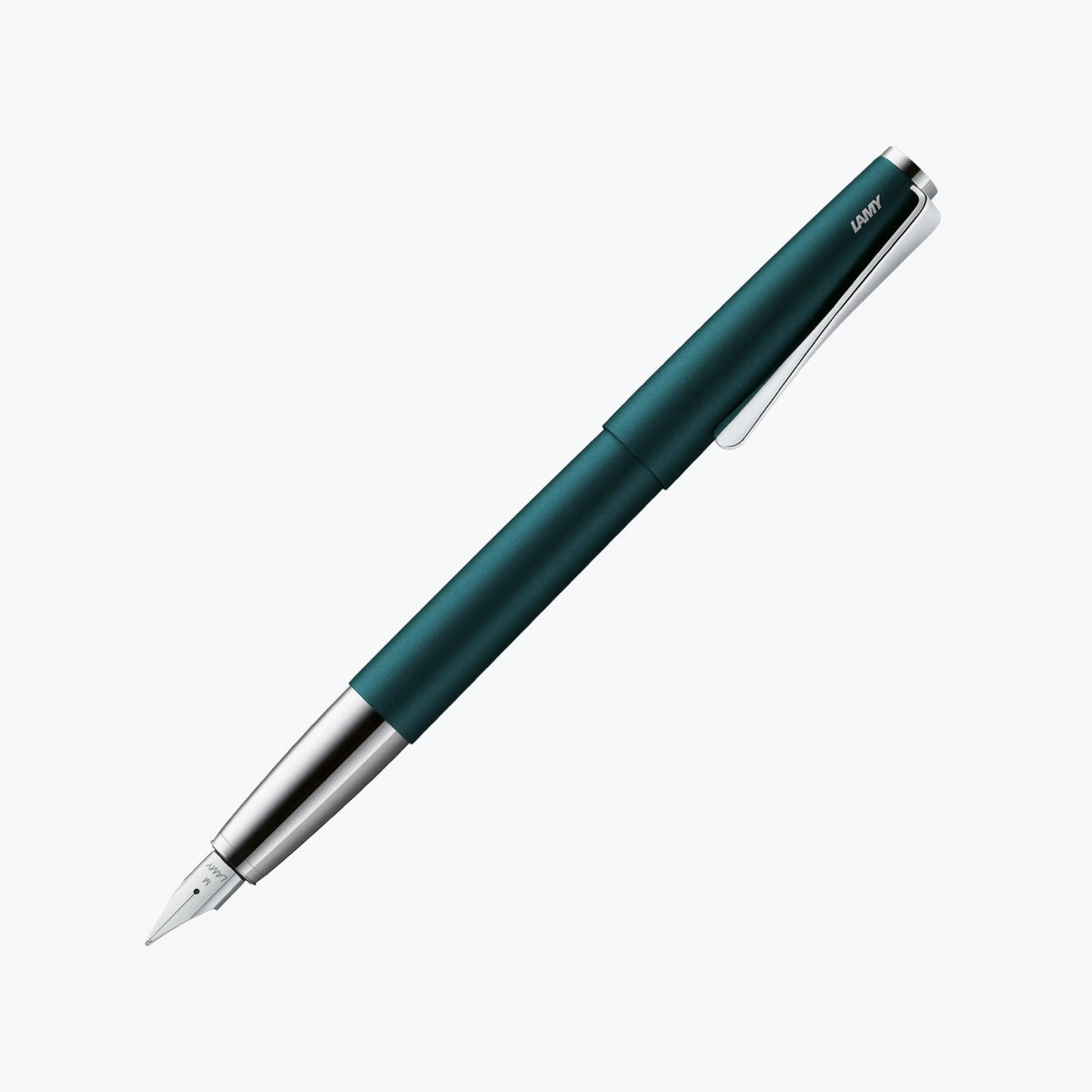 LAMY - Fountain Pen - Studio - Petrol