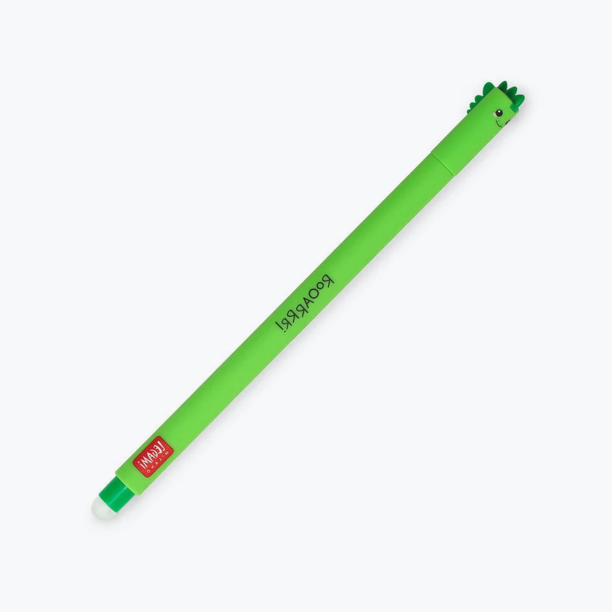 Legami - Gel Pen - Erasable - Dinosaur (Green Ink)