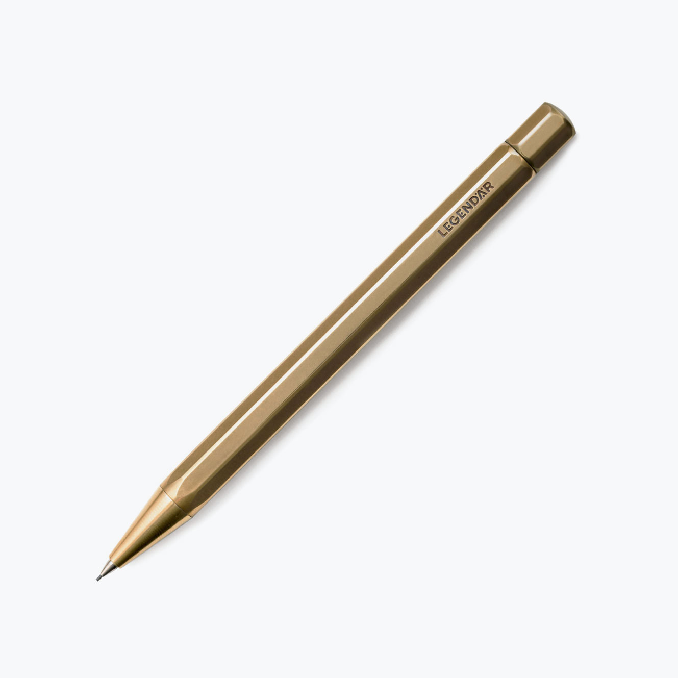 Legendär - Mechanical Pencil - Brass