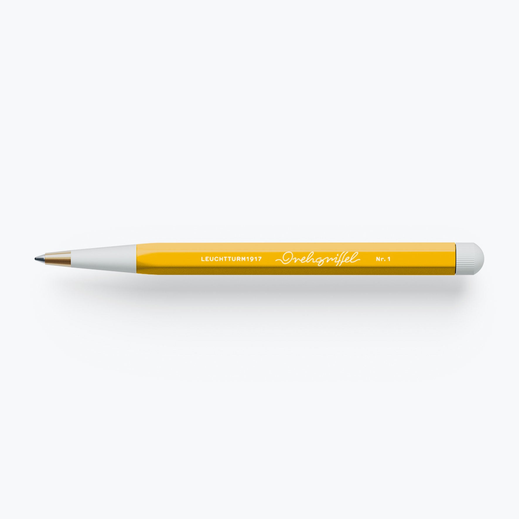 Leuchtturm1917 - Ballpoint Pen - Drehgriffel Nr. 1 - Sunflower