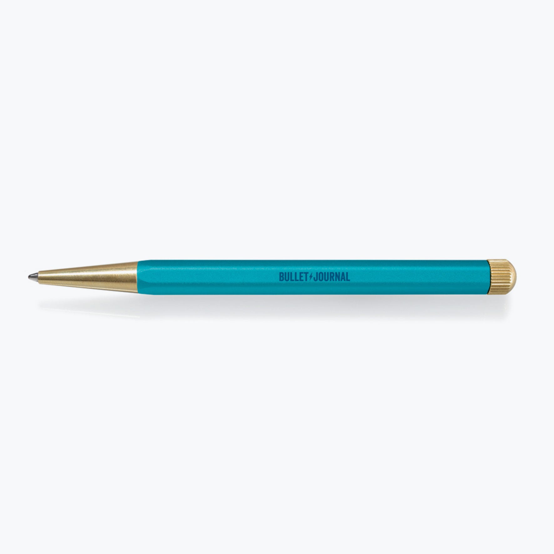Leuchtturm1917 - Ballpoint Pen - Drehgriffel Nr. 1 - Bullet Journal - Turquoise25