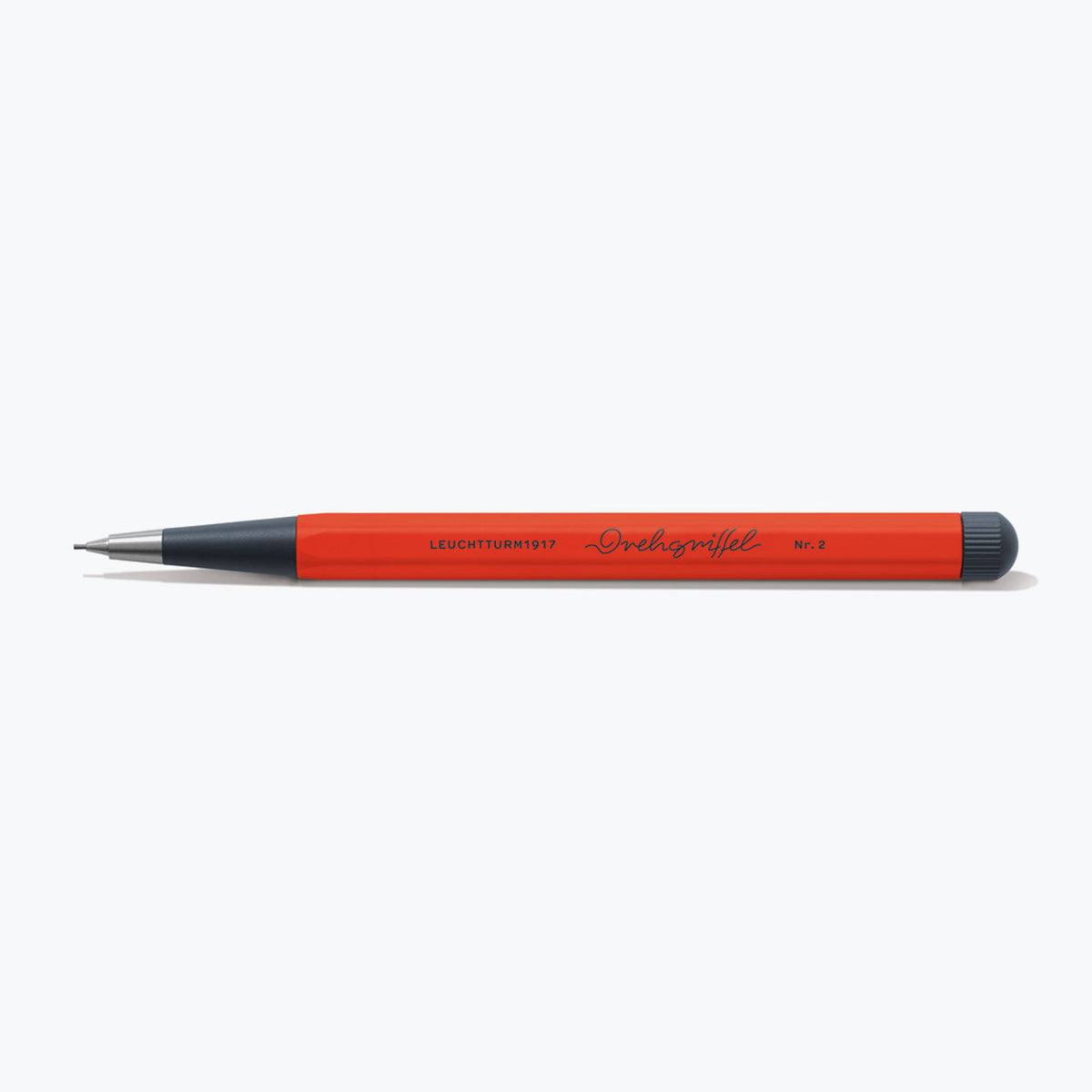 Leuchtturm1917 - Mechanical Pencil - Drehgriffel Nr. 2 - Lobster <Outgoing>