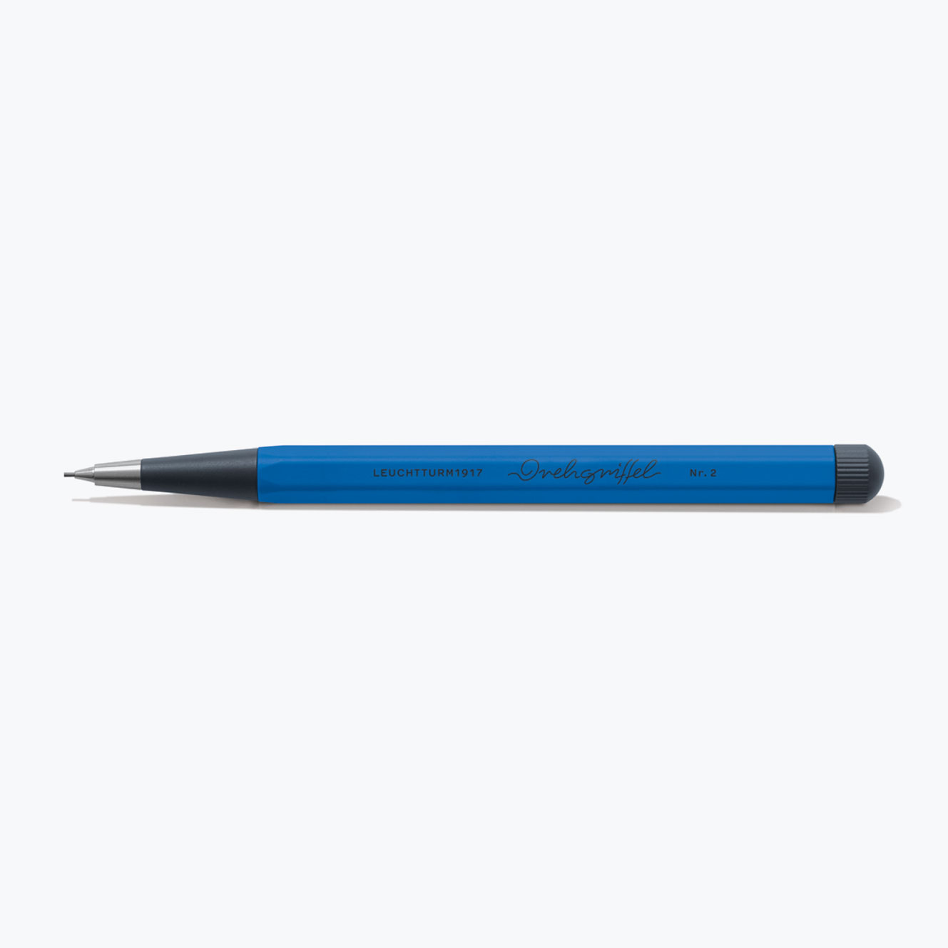 Leuchtturm1917 - Mechanical Pencil - Drehgriffel Nr. 2 - Sky <Outgoing>
