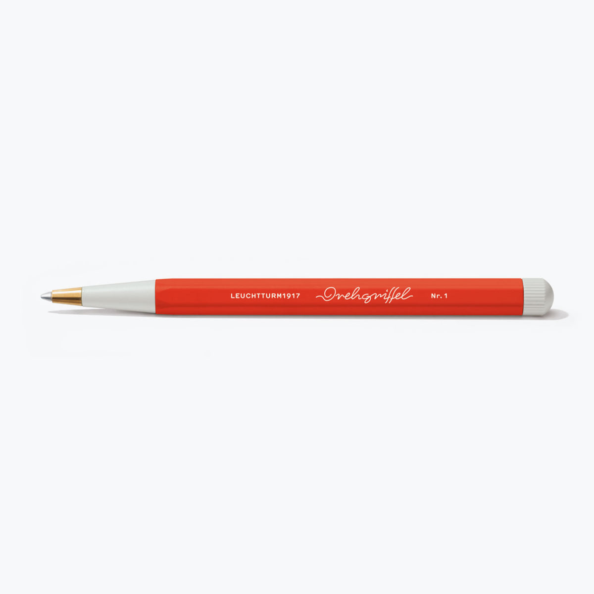 Leuchtturm1917 - Ballpoint Pen - Drehgriffel Nr. 1 - Lobster <Outgoing>