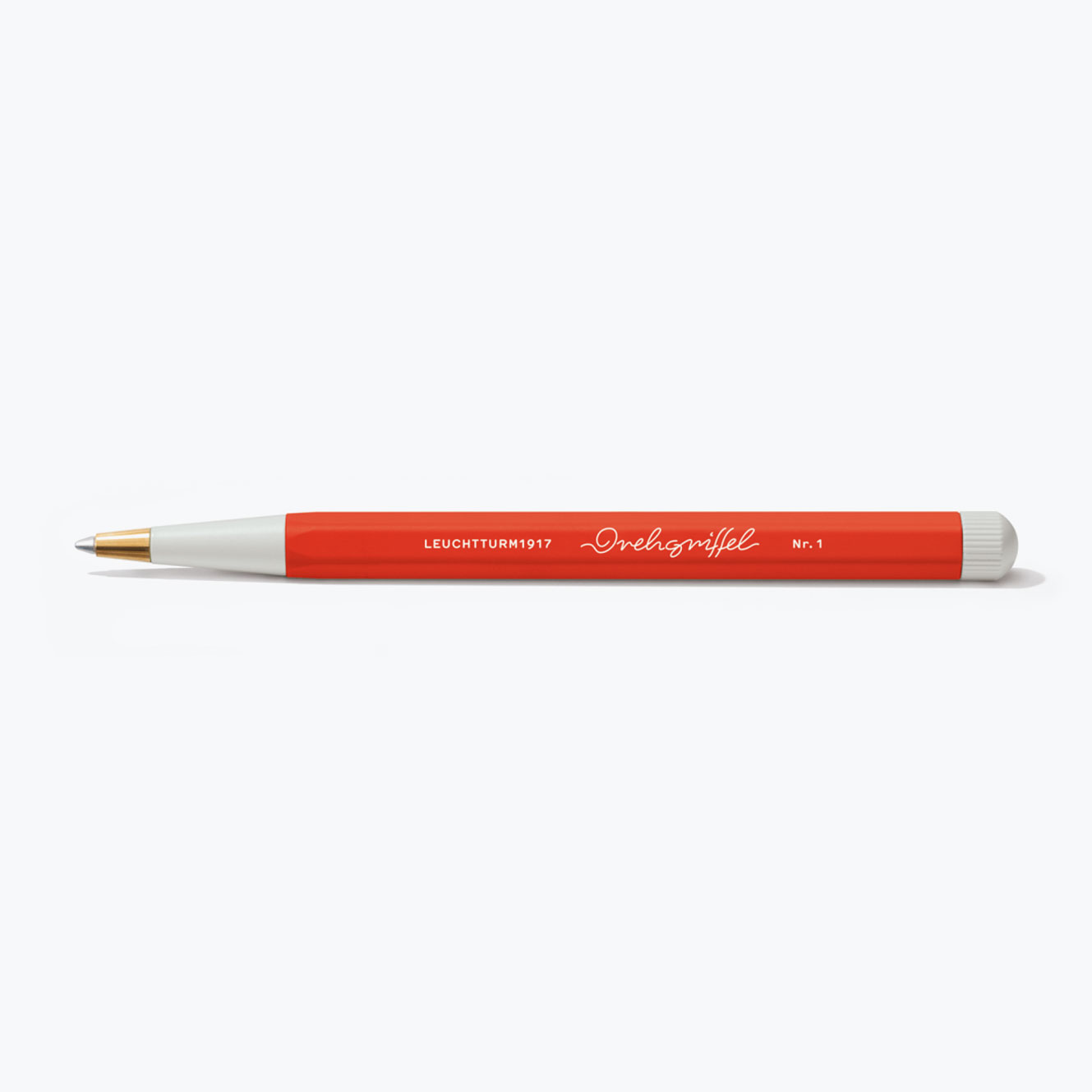 Leuchtturm1917 - Ballpoint Pen - Drehgriffel Nr. 1 - Lobster <Outgoing>