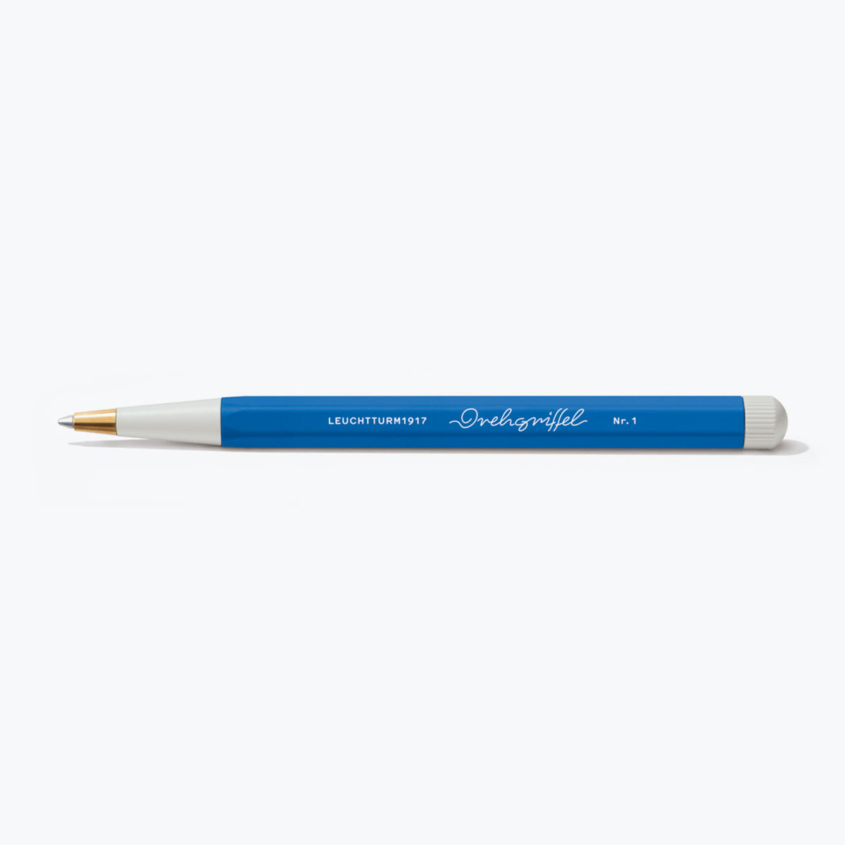 Leuchtturm1917 - Ballpoint Pen - Drehgriffel Nr. 1 - Sky <Outgoing>