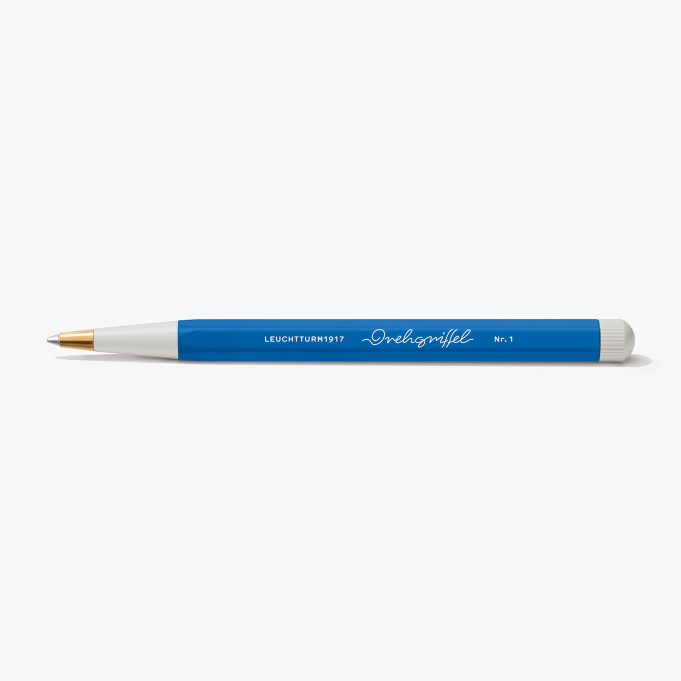 Leuchtturm1917 - Ballpoint Pen - Drehgriffel Nr. 1 - Sky <Outgoing>