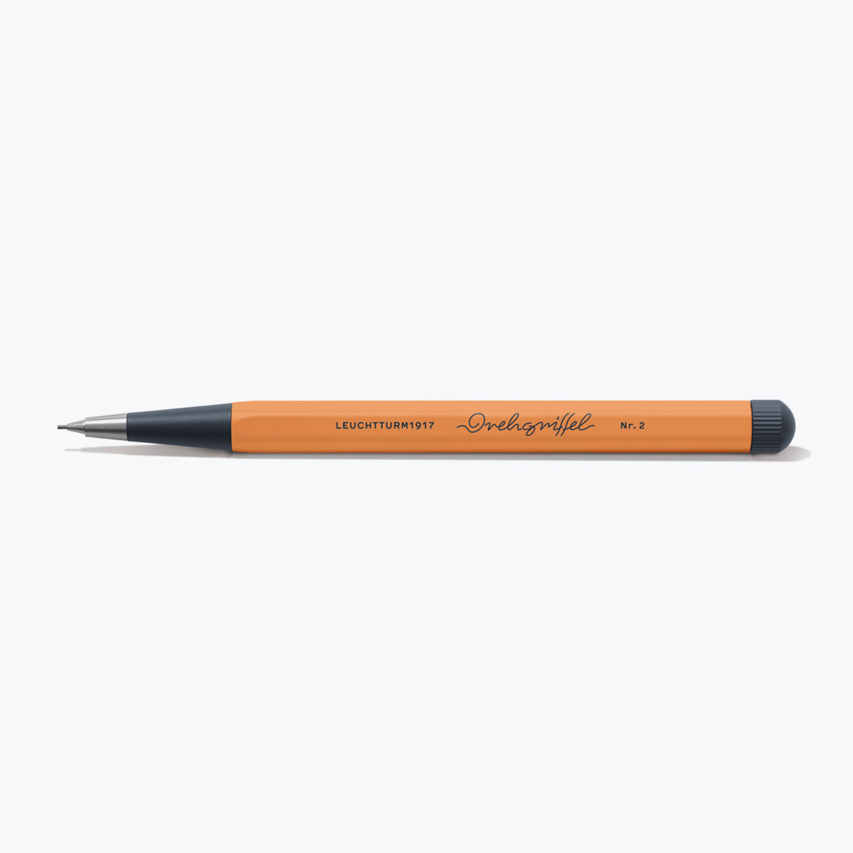 Leuchtturm1917 - Mechanical Pencil - Drehgriffel Nr. 2 - Apricot <Outgoing>