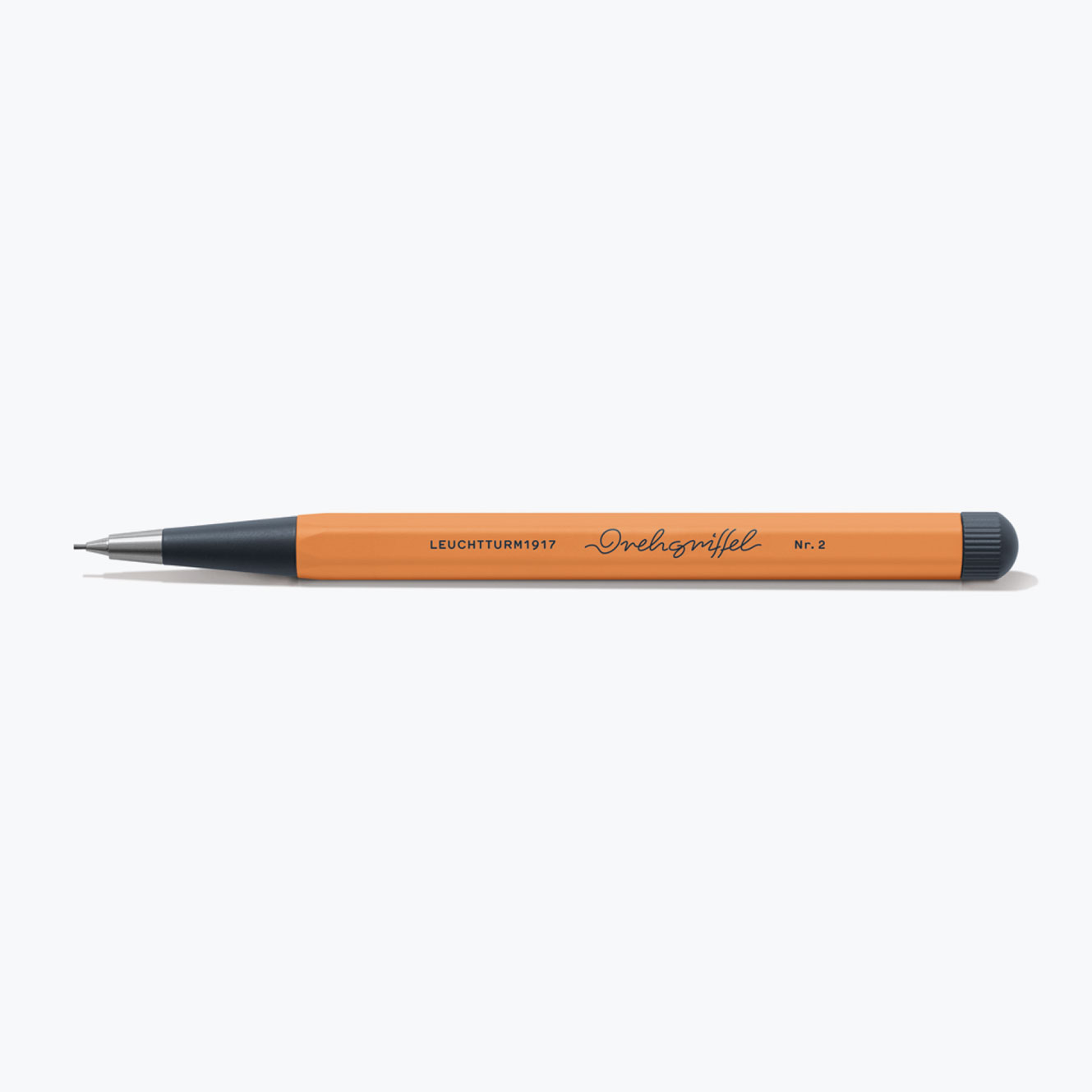 Leuchtturm1917 - Mechanical Pencil - Drehgriffel Nr. 2 - Apricot <Outgoing>