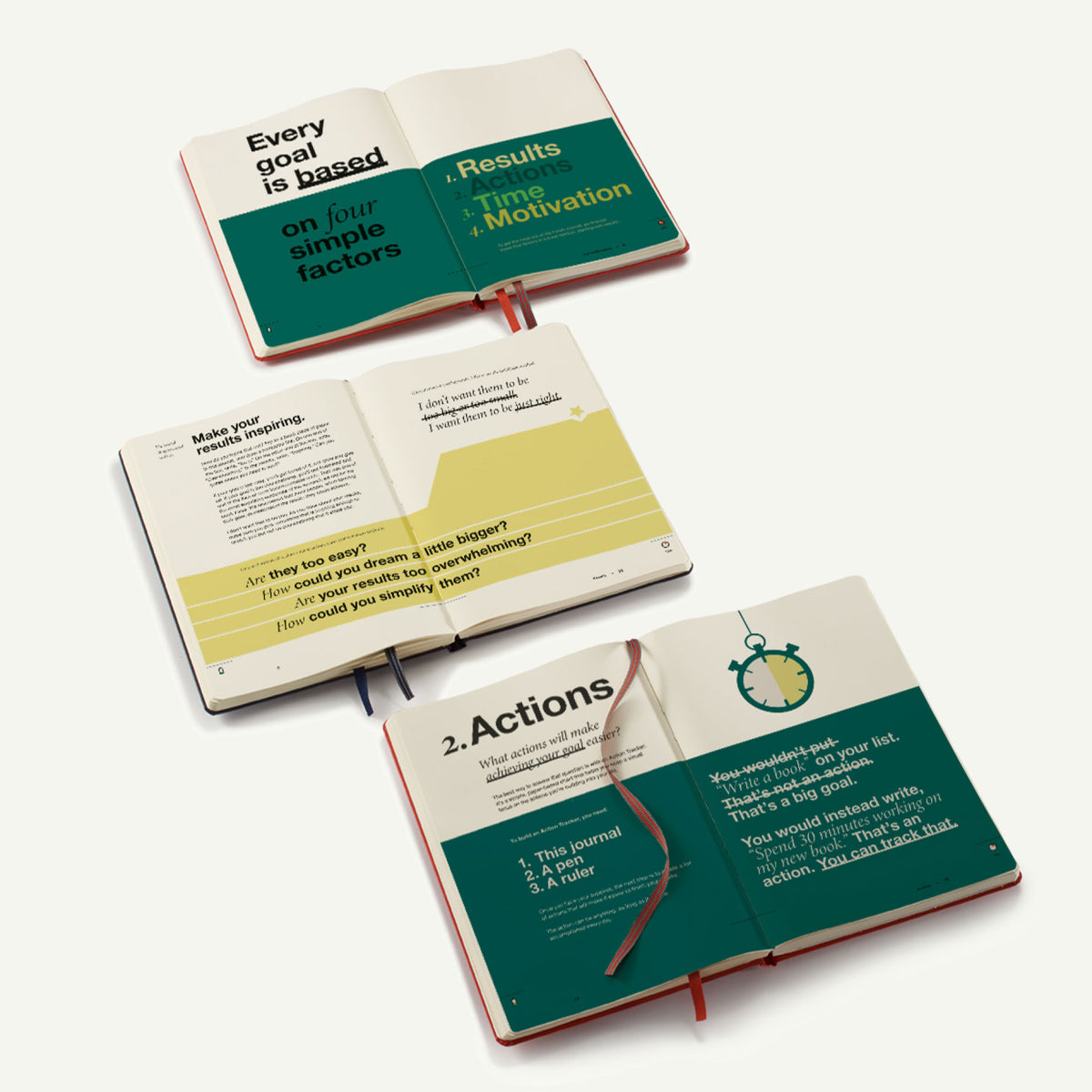 Leuchtturm1917 - Journal - Finish Journal - Navy