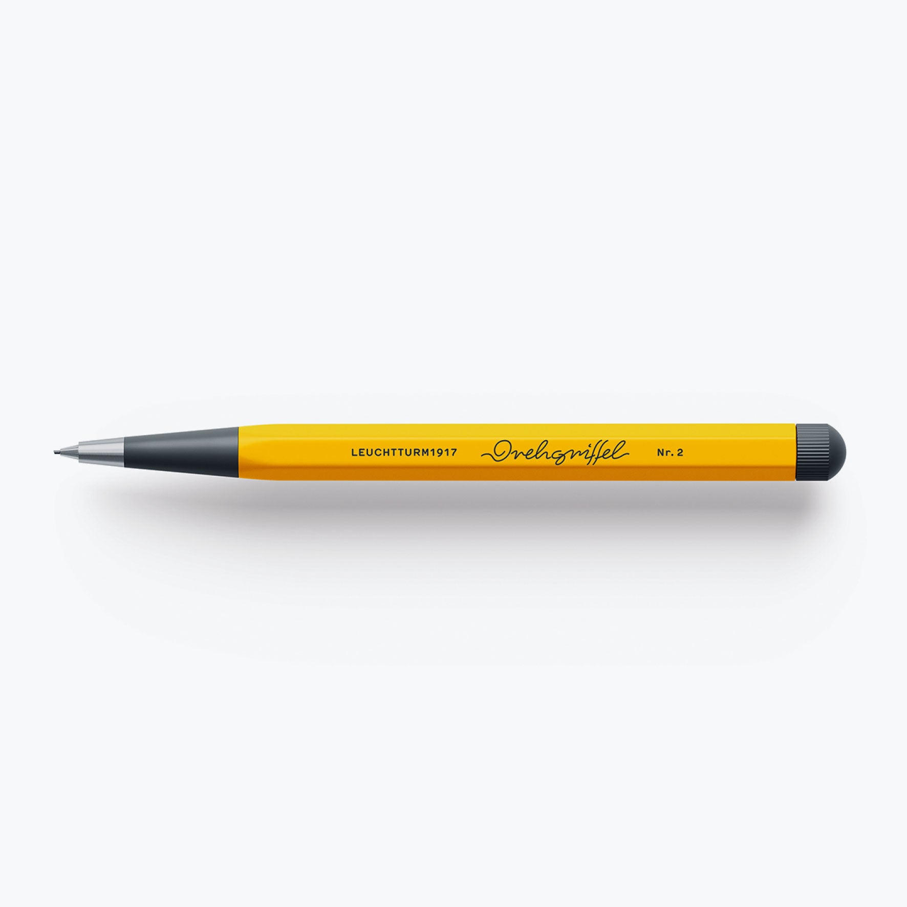 Leuchtturm1917 - Mechanical Pencil - Drehgriffel Nr. 2 - Sunflower