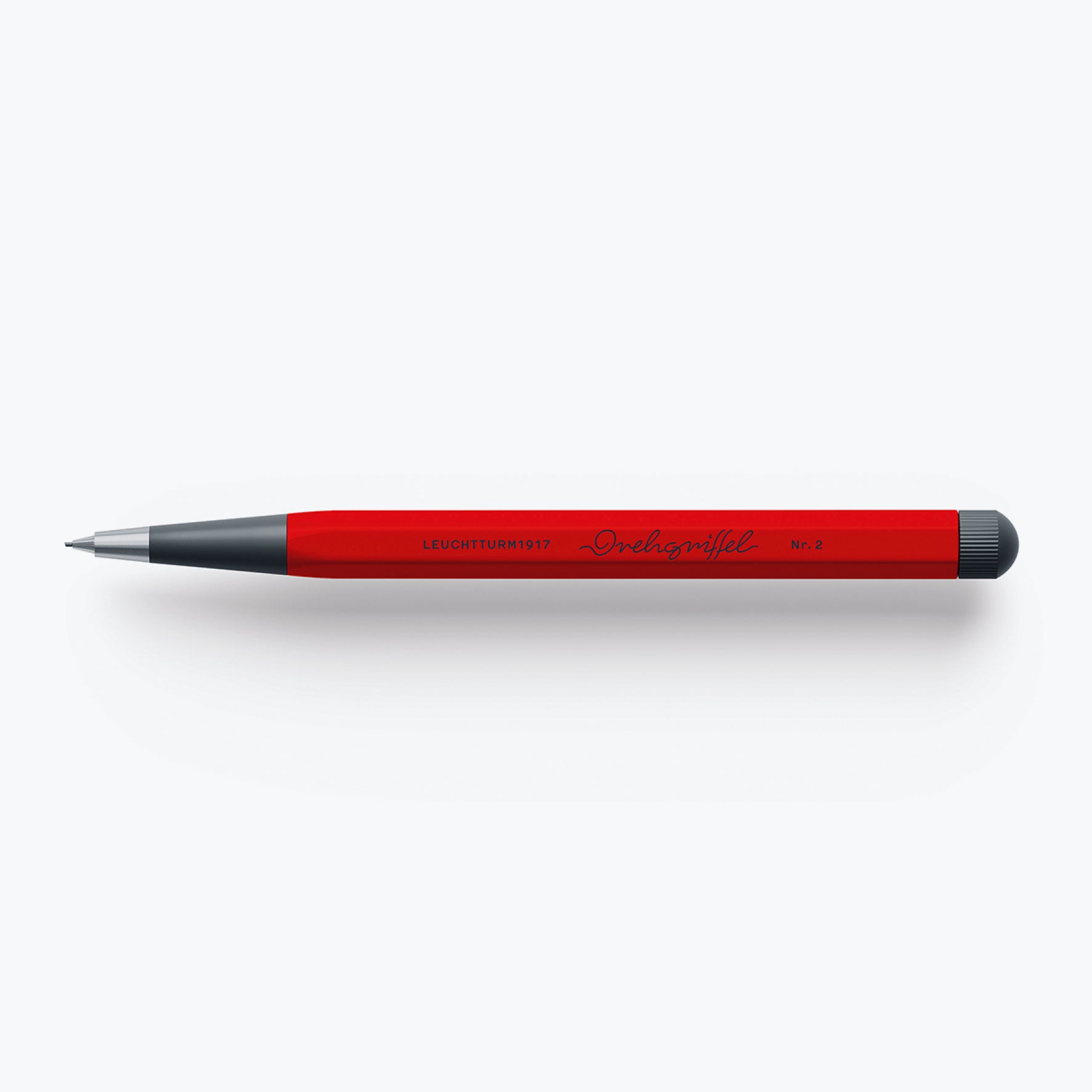 Leuchtturm1917 - Mechanical Pencil - Drehgriffel Nr. 2 - Cherry