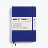 Leuchtturm1917 - Notebook - A5 - Ink <Outgoing>