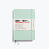 Leuchtturm1917 - Notebook - Hardcover - B6+ - Mint Green <Outgoing>