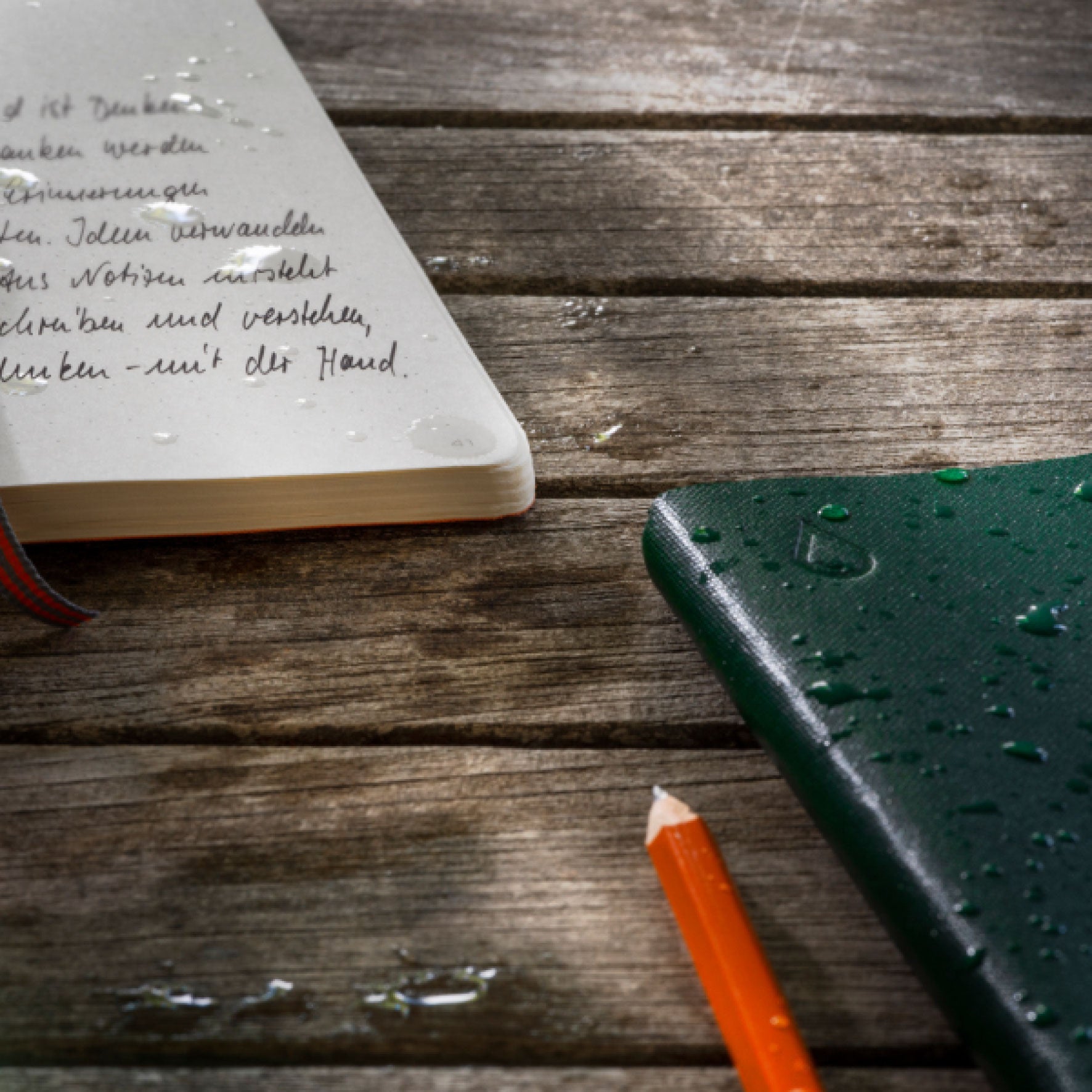 Leuchtturm1917 - Notebook - B6+ - Outlines - Navy Blue
