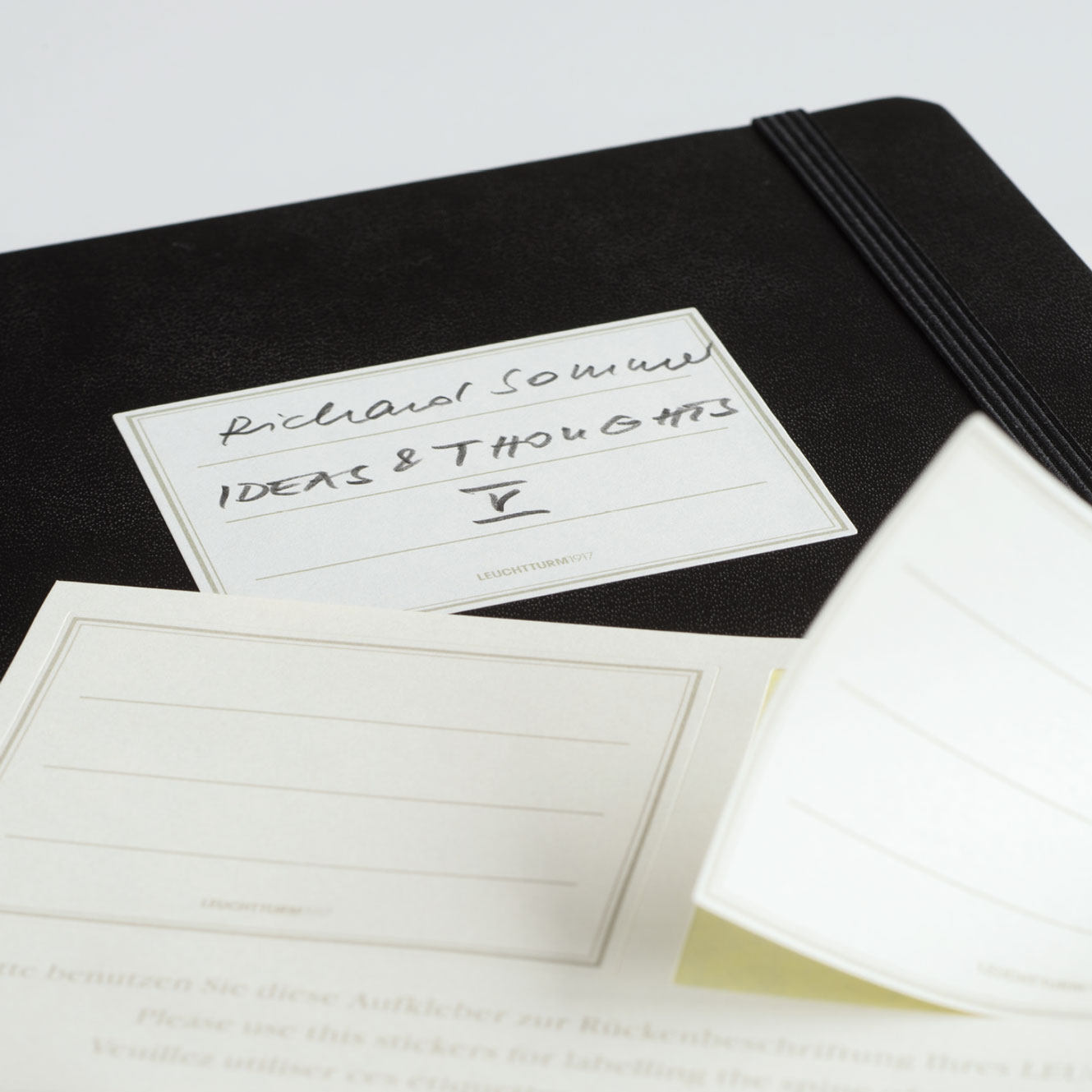 Leuchtturm1917 - Notebook - A4+ - Slim - Fox Red <Outgoing>