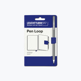 Leuchtturm1917 pen loop in ink colour