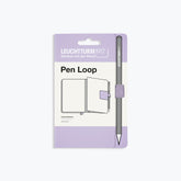 Leuchtturm1917 pen loop in lilac