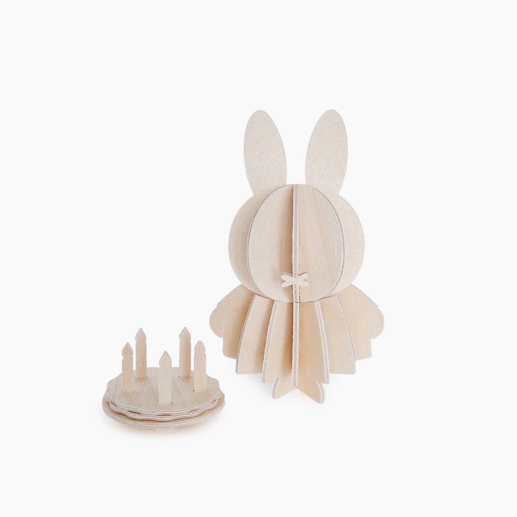 Lovi - Ornament - Miffy - 13.5cm - Cake