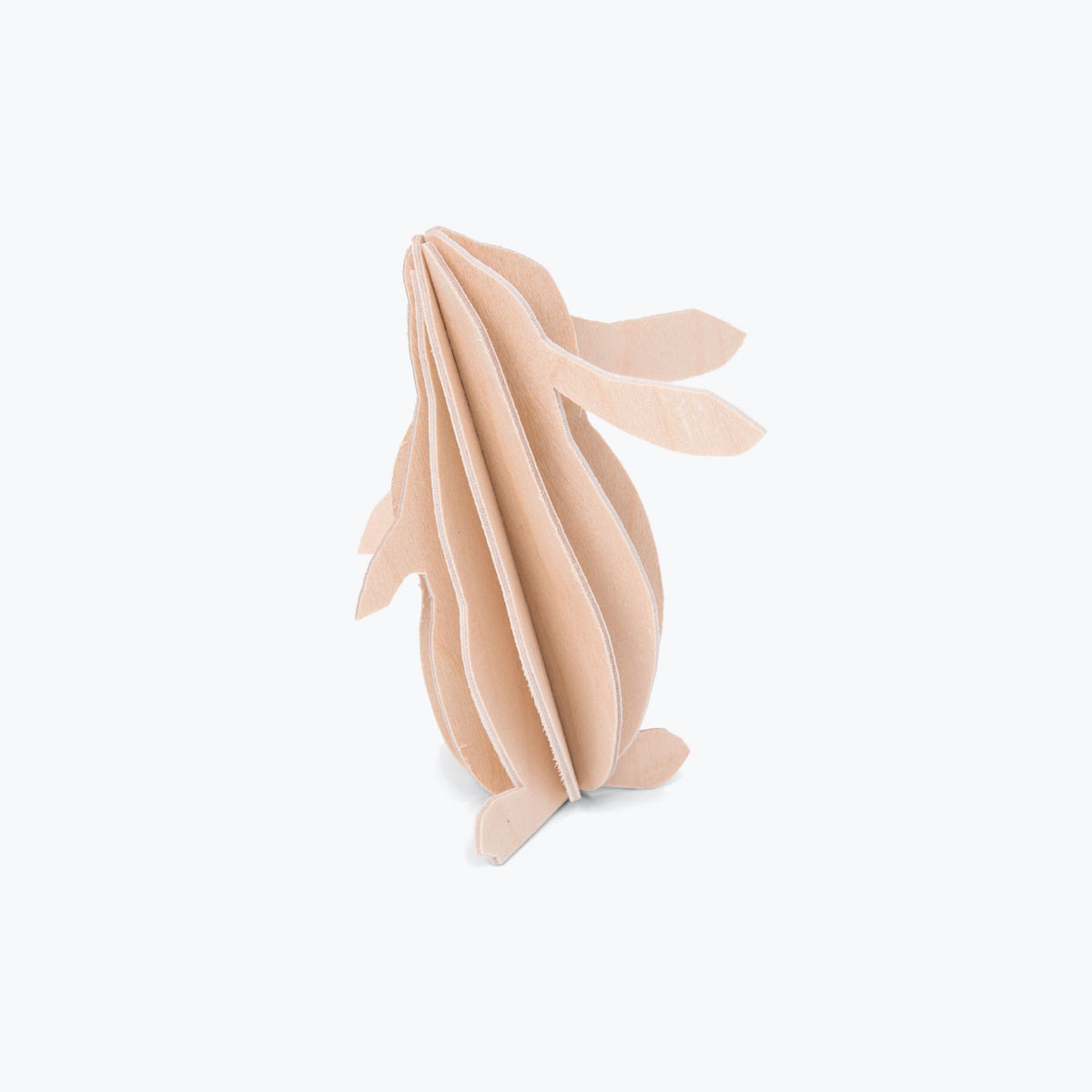 Lovi - Ornament - Rabbit - 9cm - Natural