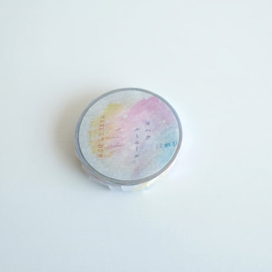 Yohaku - Washi Tape - Lumiere