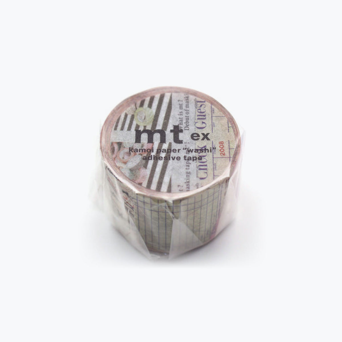 MT Masking Tape - Washi Tape - Retro Collage