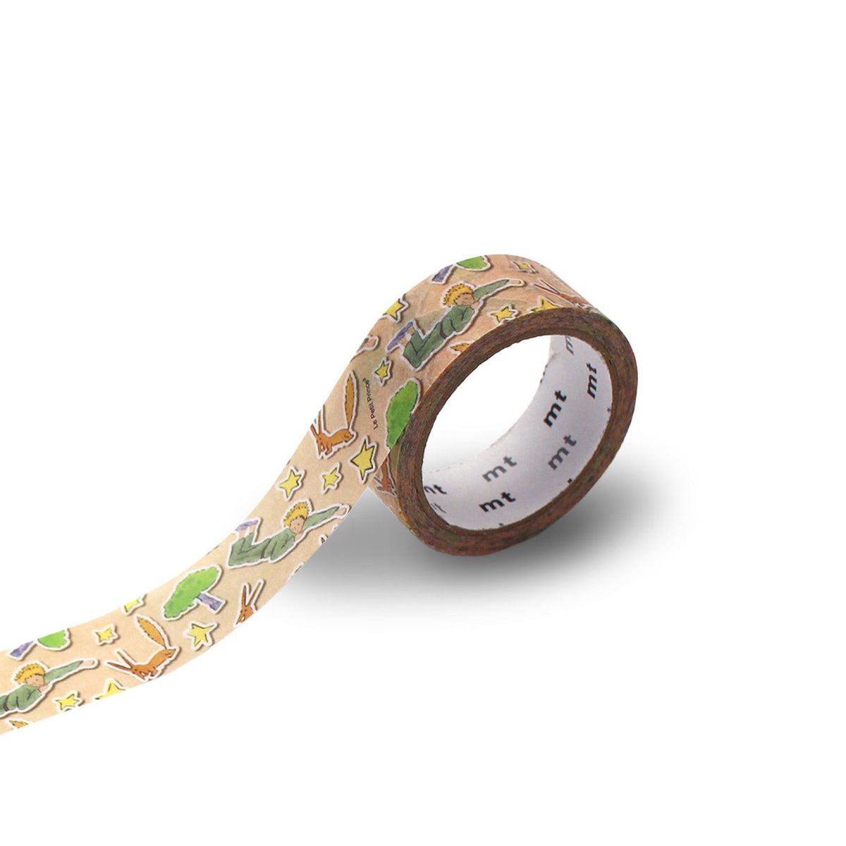 MT Masking Tape - Washi Tape - The Little Prince - Sticker