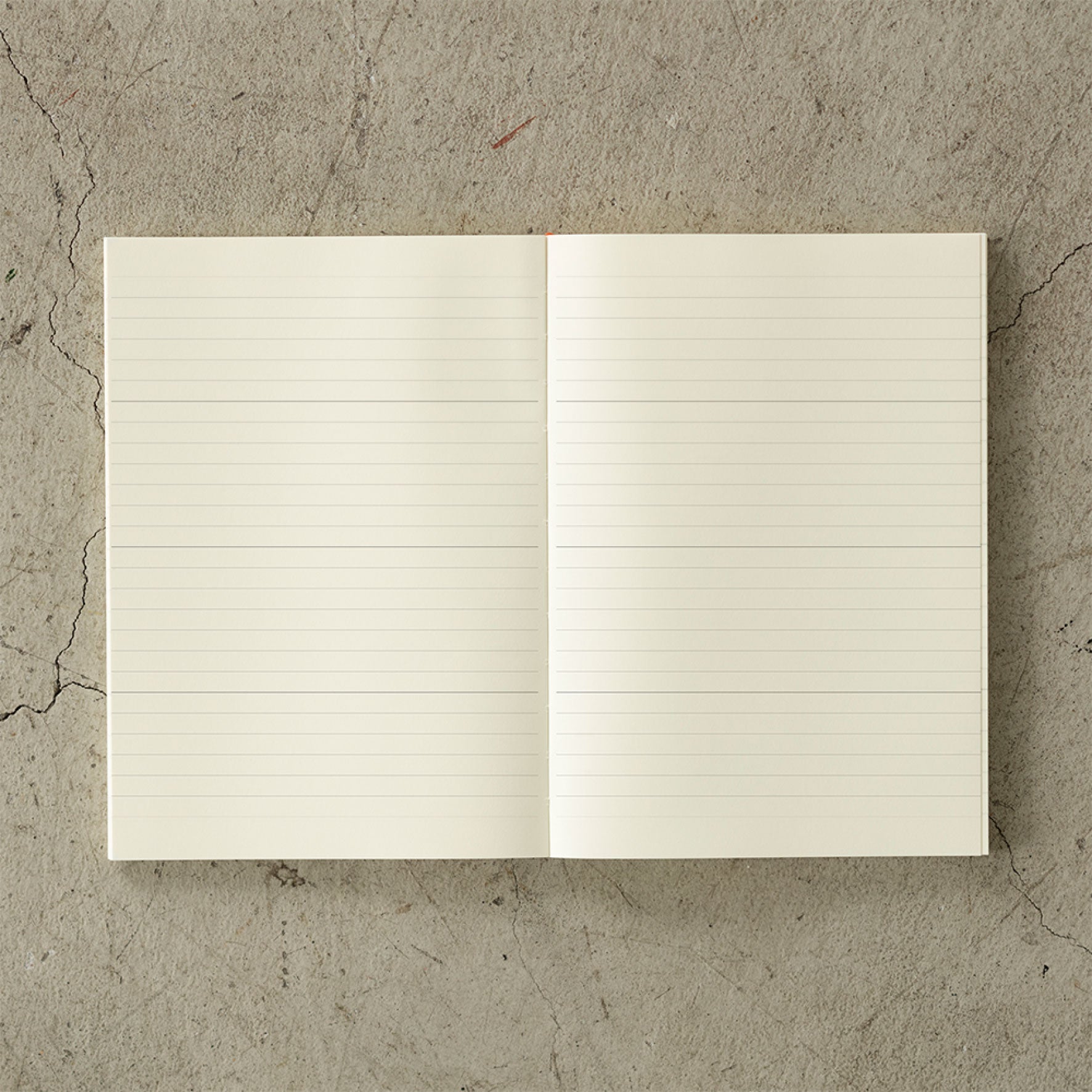 Midori - 2026 Diary - MD Notebook - A5