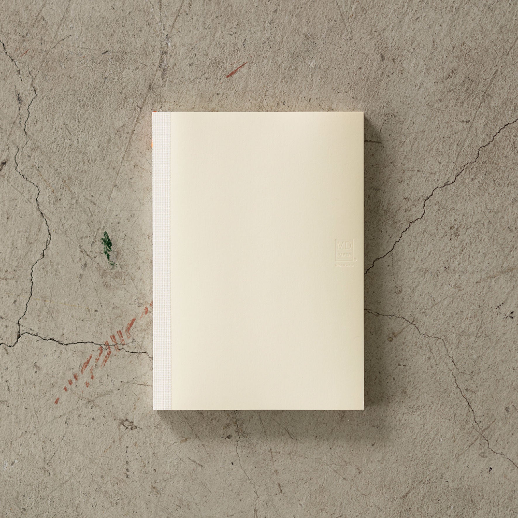 Midori - 2026 Diary - MD Notebook - A5