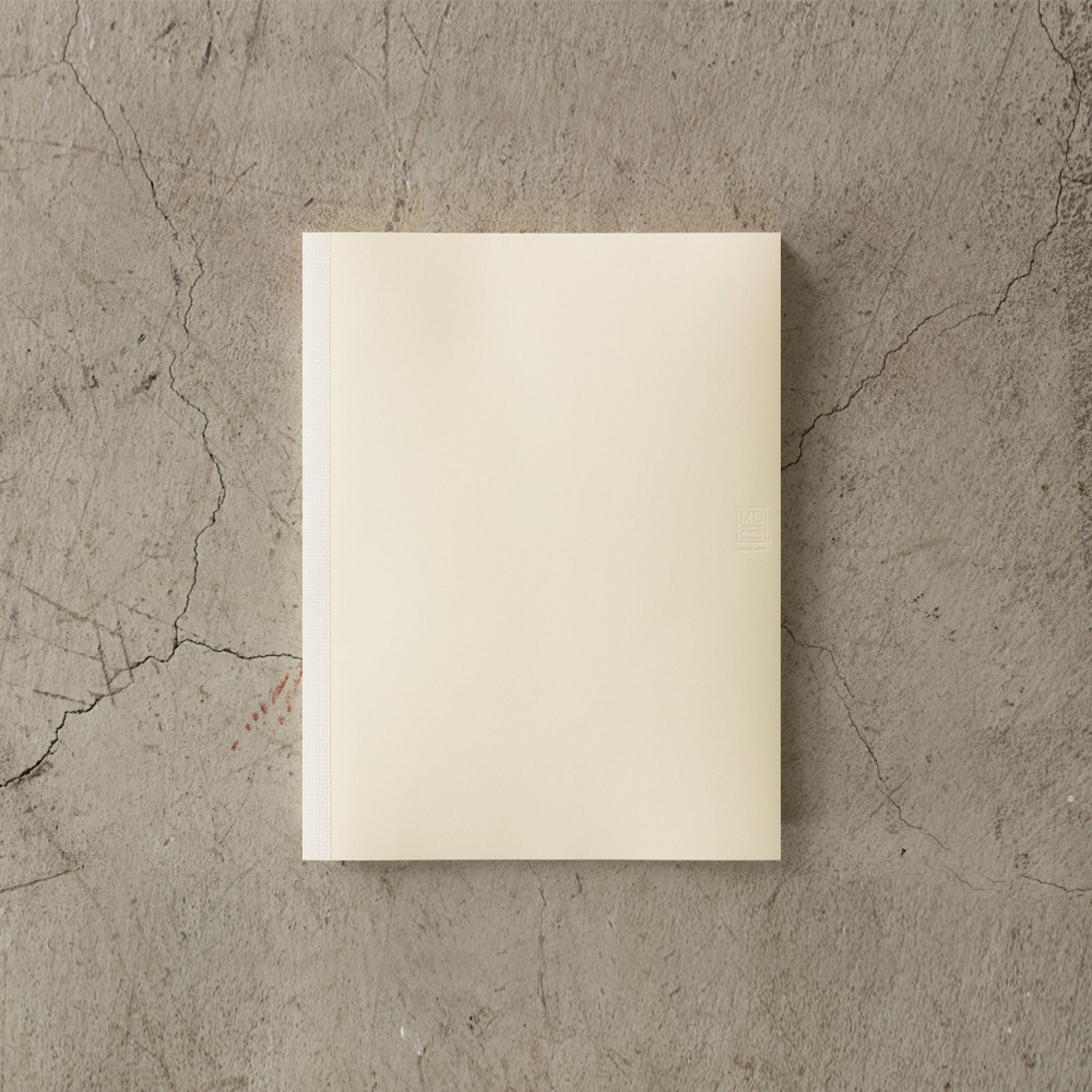 Midori - 2026 Diary - MD Notebook - A4 Thin