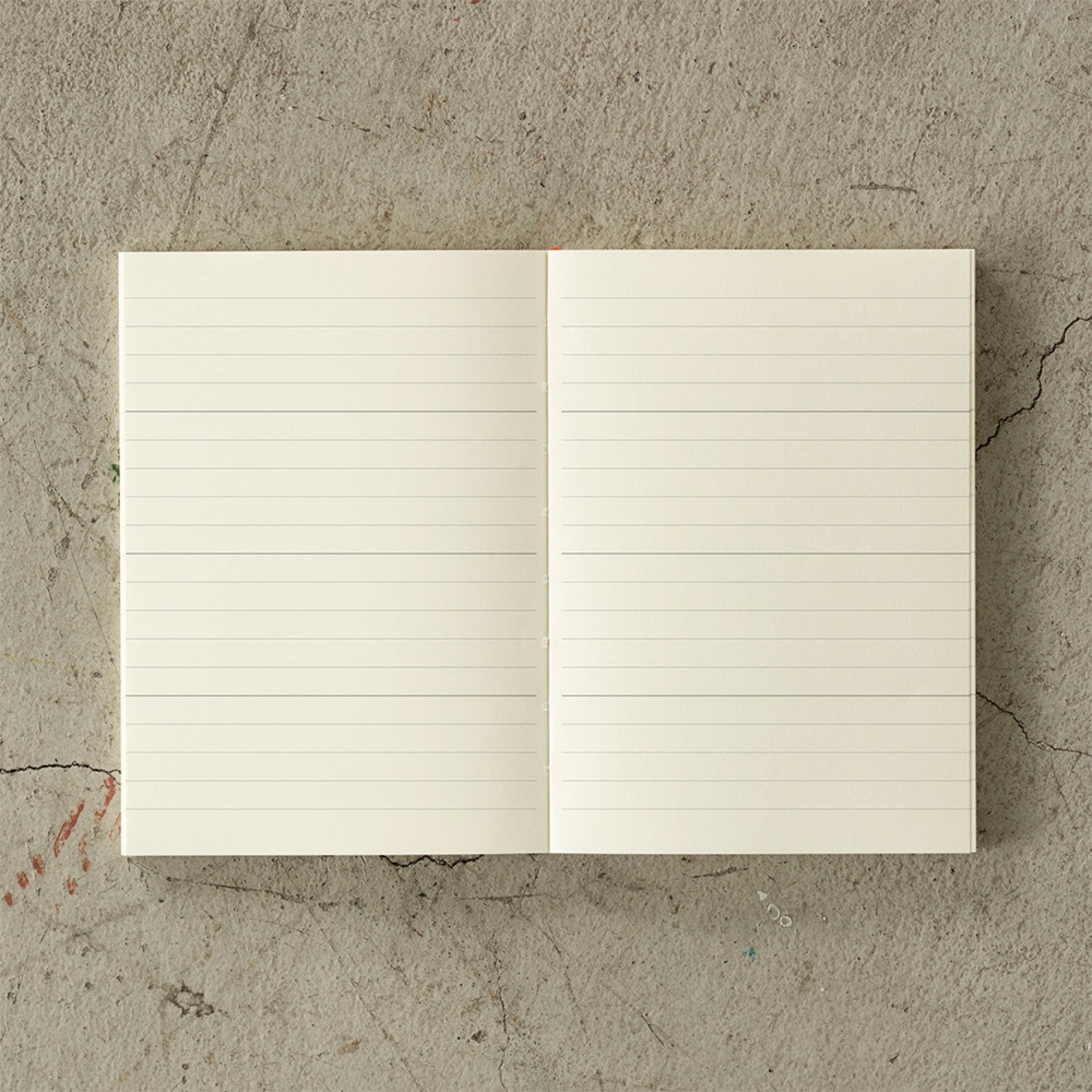 Midori - 2026 Diary - MD Notebook - A6